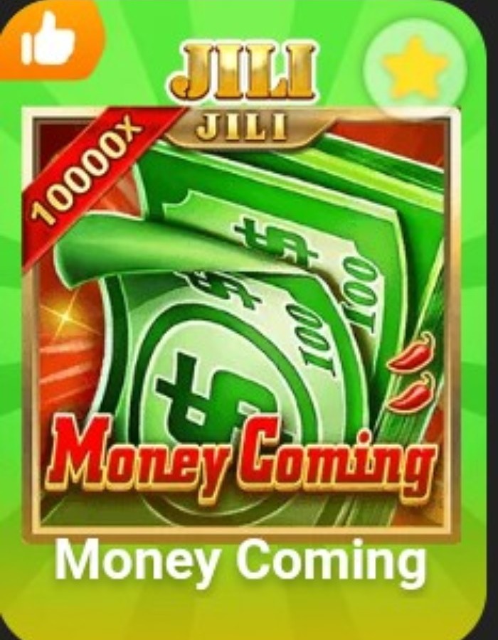 Money Coming